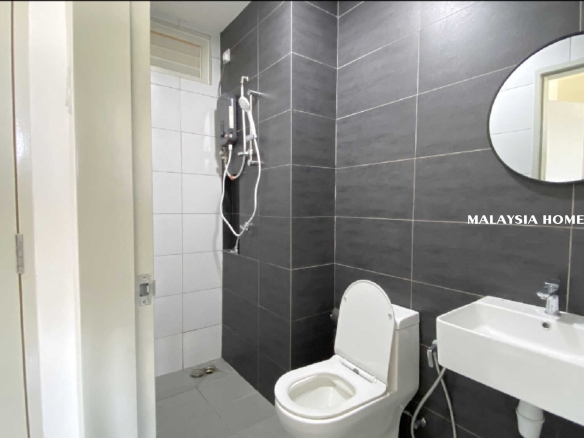 Single bedroom at Puchong
