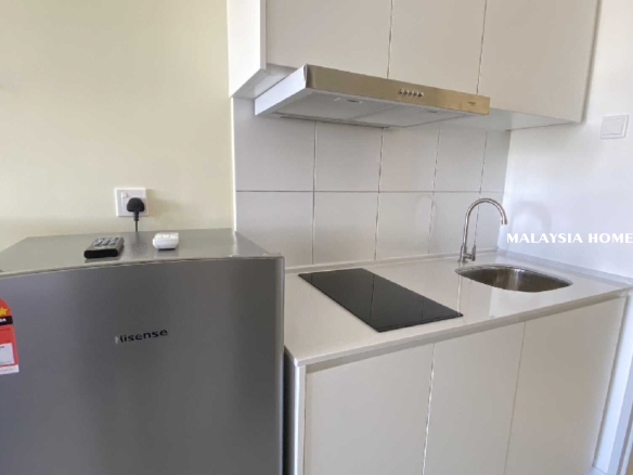 Single bedroom at Puchong