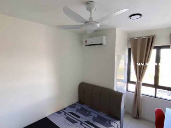 Single bedroom at Puchong