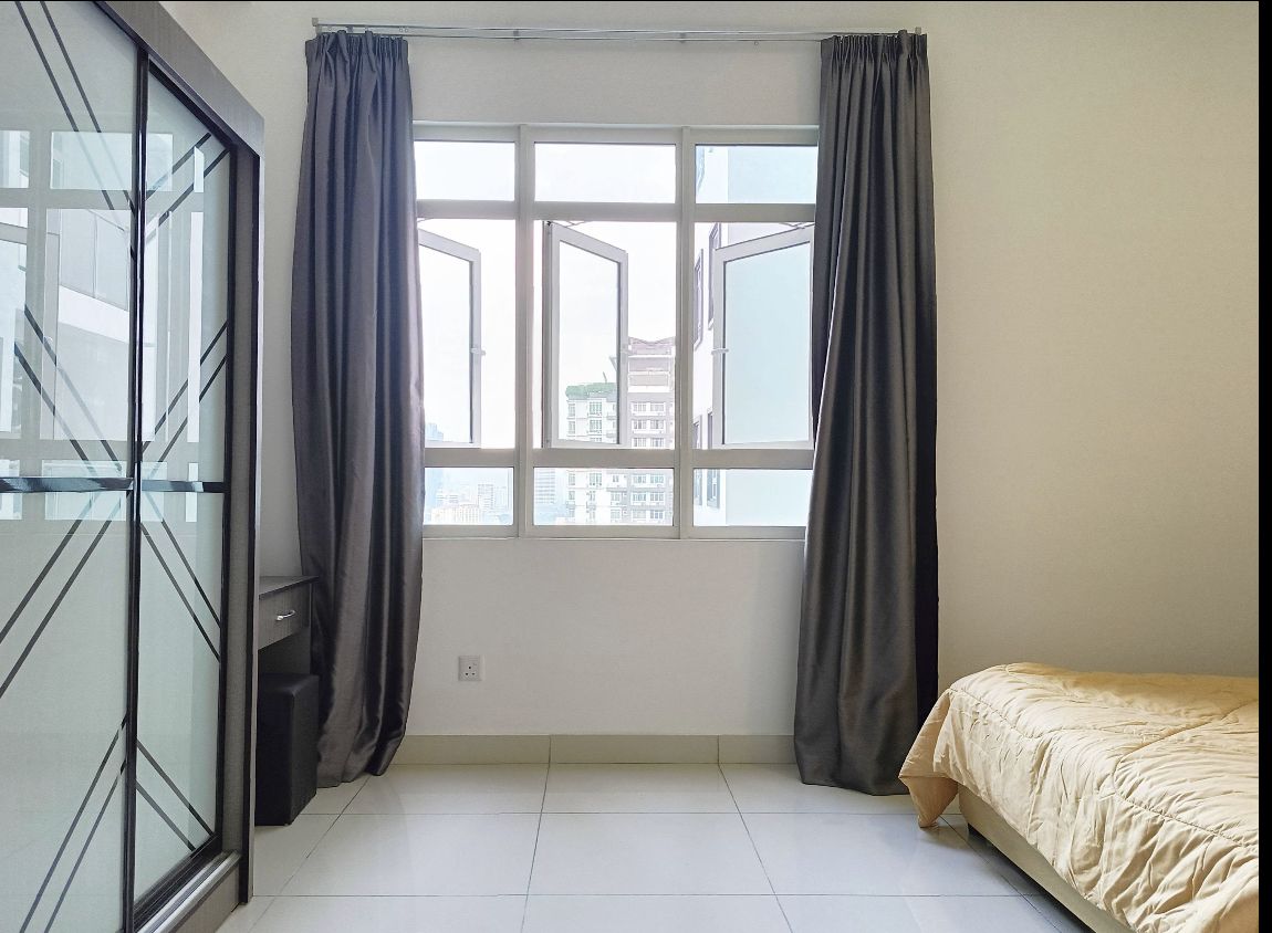 IMG_4744 Single bedroom at Kuala Lumpur