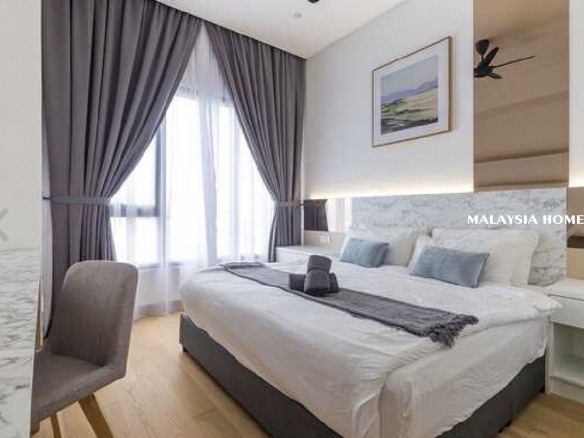 Single bedroom for rent in Seremban