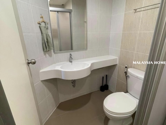 Single bedroom at selangor