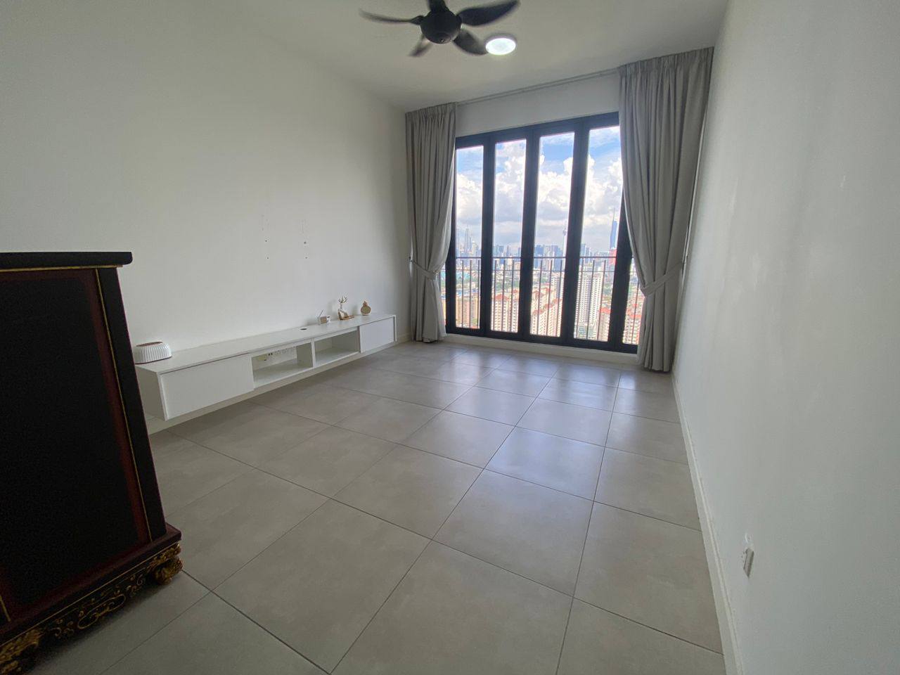 Single bedroom at Pahang