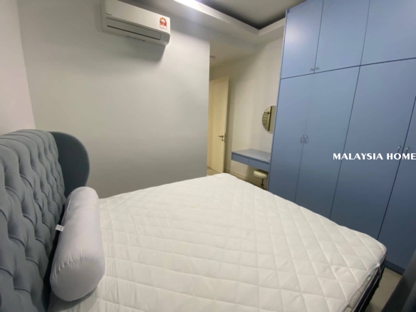 Single bedroom at Pahang