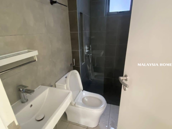 Single bedroom at Pahang