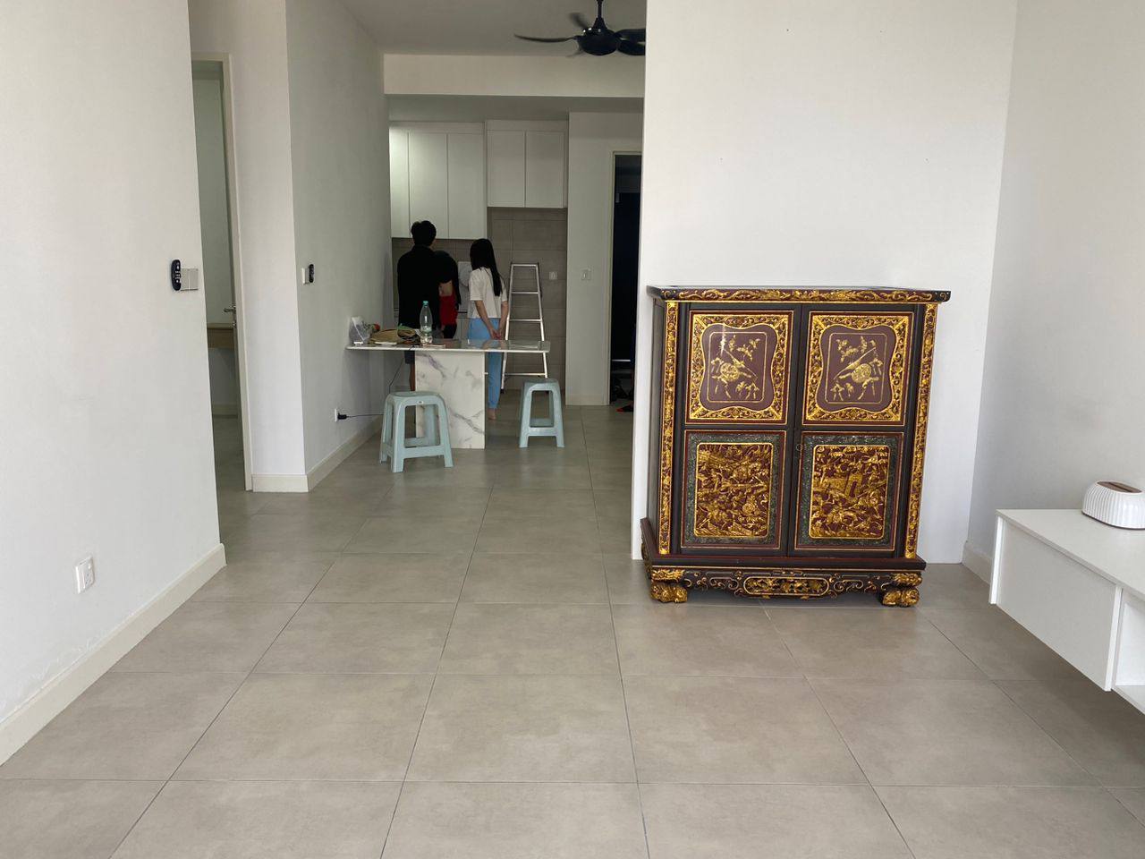 Single bedroom at Pahang