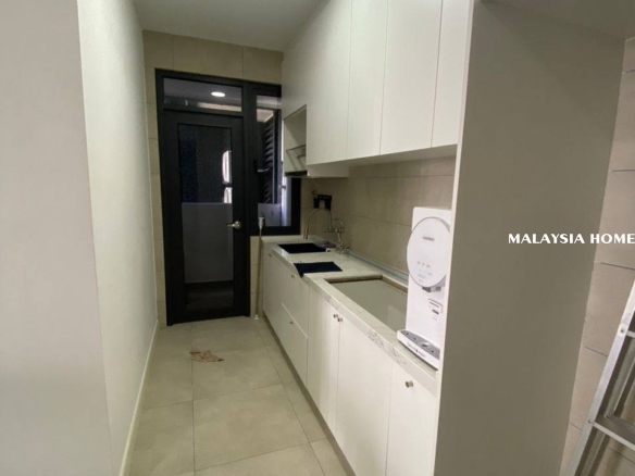 Single bedroom at Pahang