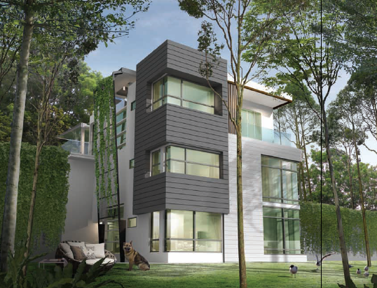 Baymont Residence