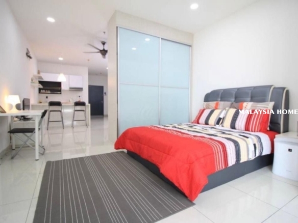 Single bedroom in Penang