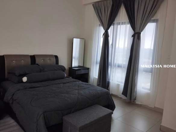 Single bedroom at selangor