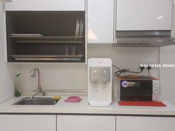 Single bedroom in Penang