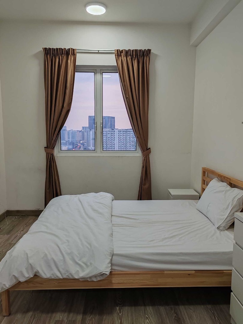 be72ad9f-a82f-41fe-aca4-ede8659c11e8 Single bedroom at Penang