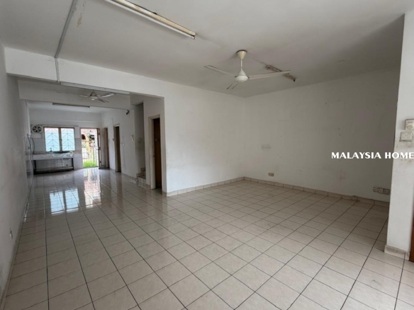 Double Storey Terrace
