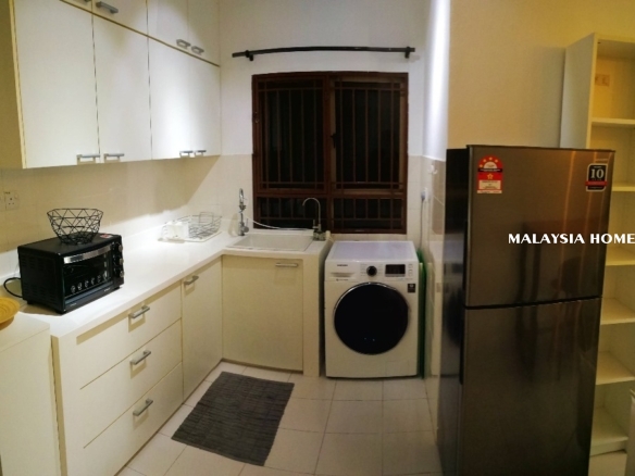 Single bedroom at Cyberjaya