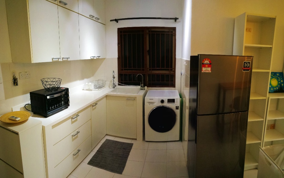 d1448d76-b094-456b-b243-ee6c6f562beb Single bedroom at Cyberjaya