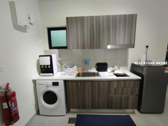 Single bedroom at selangor