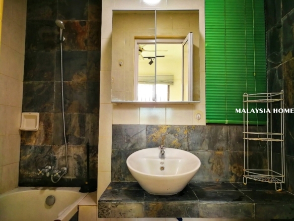 Single bedroom at Cyberjaya