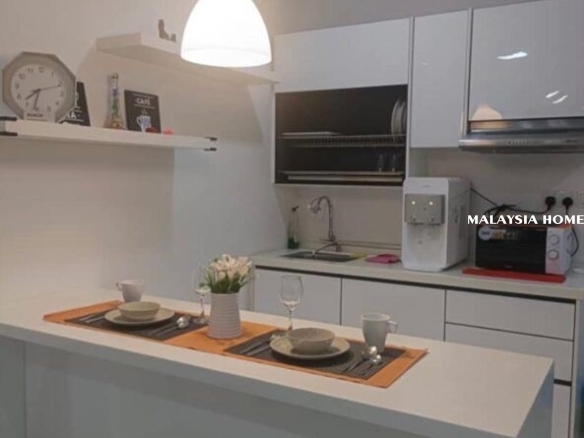 Single bedroom in Penang