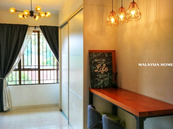 Single bedroom at Cyberjaya