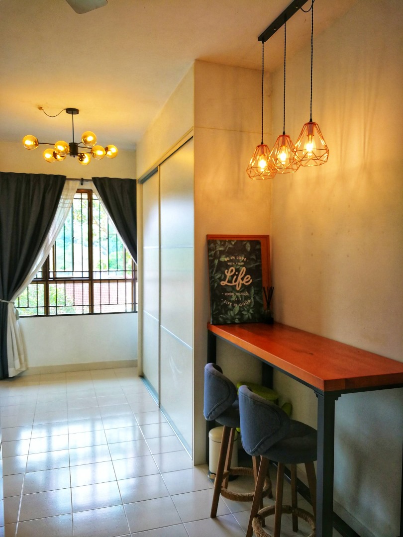 f5ccf8de-5ba9-41e0-ae55-b9025c383b25 Single bedroom at Cyberjaya