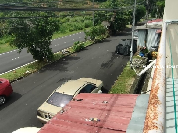 Taman Gadong Jaya Townhouse Corner