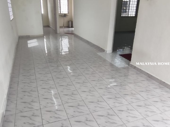 Taman Gadong Jaya Townhouse Corner
