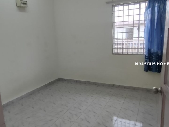 Taman Gadong Jaya Townhouse Corner