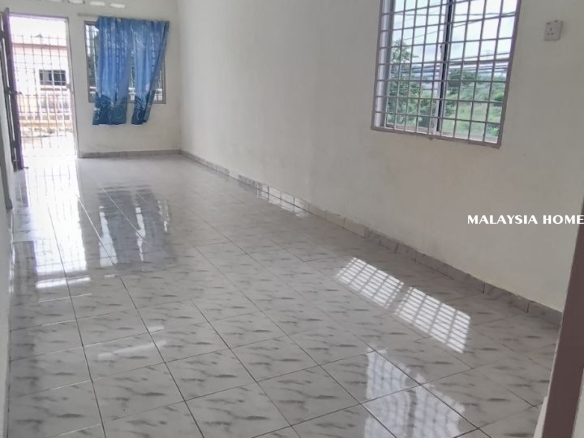 Taman Gadong Jaya Townhouse Corner