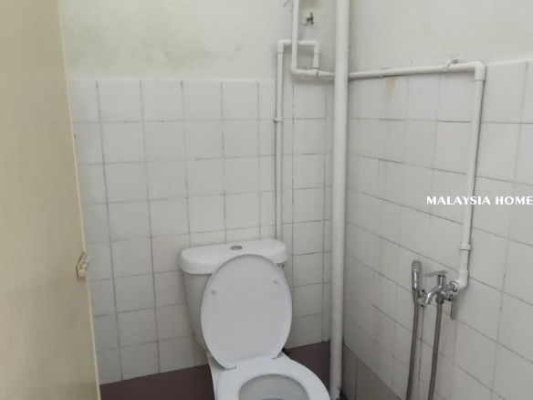 Taman Gadong Jaya Townhouse Corner