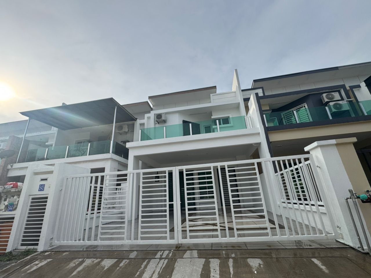 Sendayan Hijayu 1B New Painted Below Value