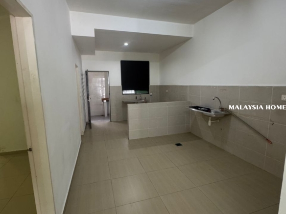 Sendayan Hijayu 1B New Painted Below Value