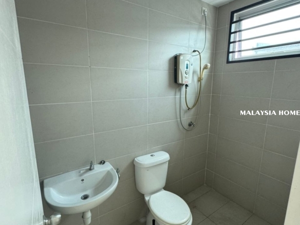 Sendayan Hijayu 1B New Painted Below Value