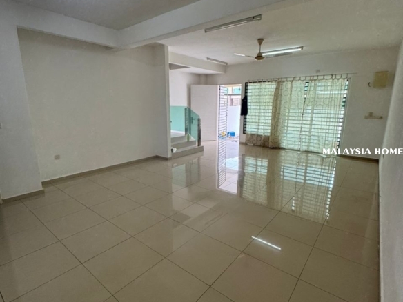 Sendayan Hijayu 1B New Painted Below Value