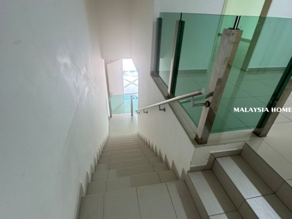 Sendayan Hijayu 1B New Painted Below Value