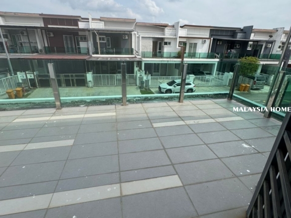 Sendayan Hijayu 1B New Painted Below Value