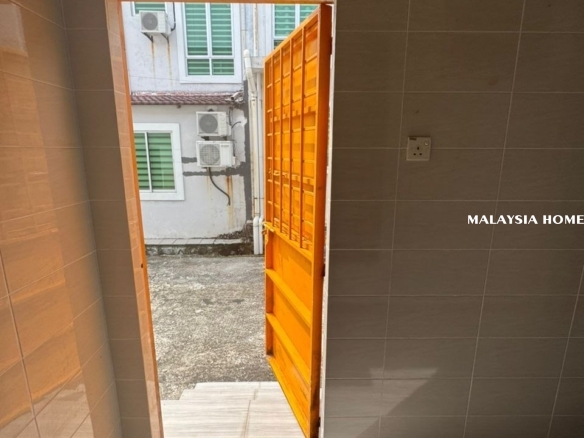 Sendayan Hijayu 1B New Painted Below Value