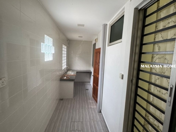 Sendayan Hijayu 1B New Painted Below Value