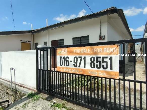 Single Storey Pinggiran Senawang