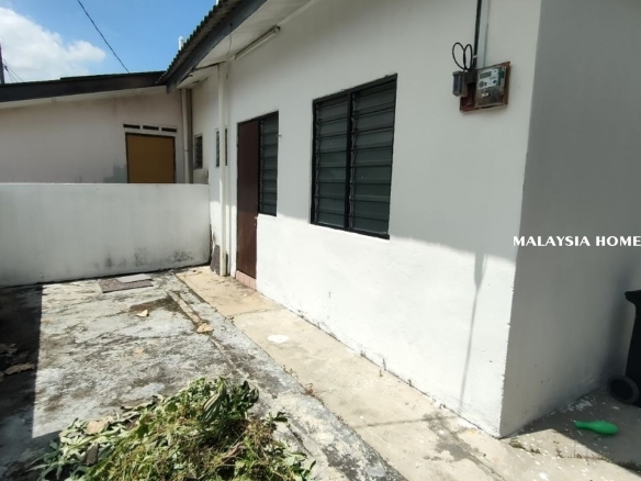 Single Storey Pinggiran Senawang
