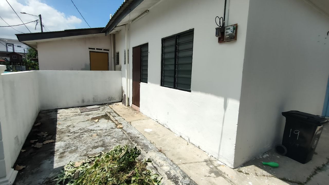 Single Storey Pinggiran Senawang