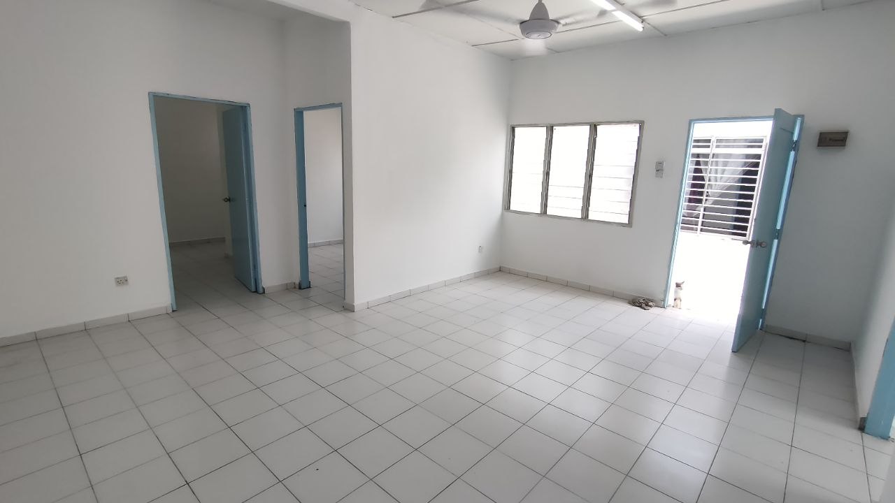Single Storey Pinggiran Senawang