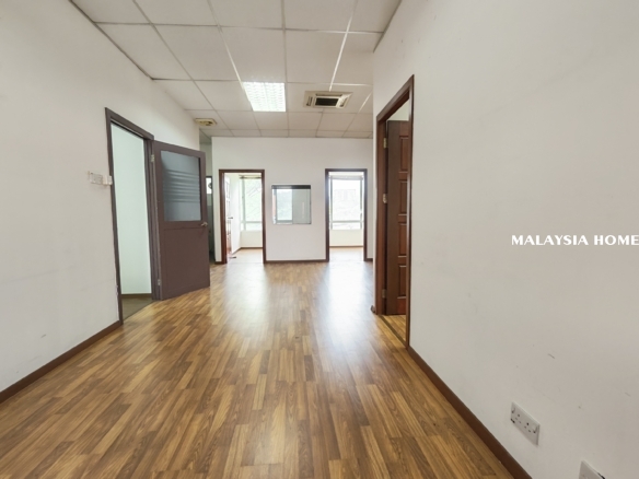 BSA Kolombong | 1st Floor Office