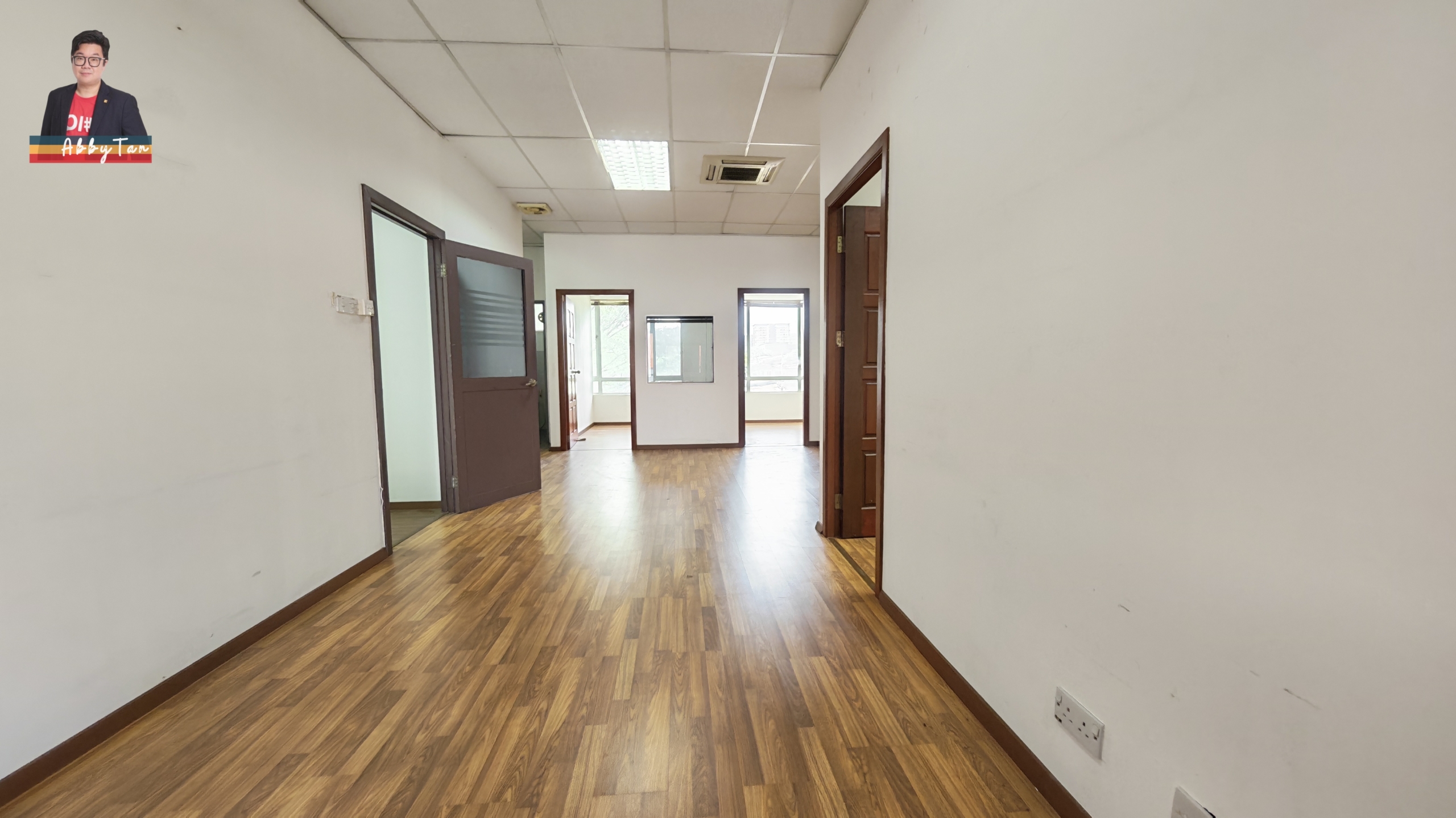 BSA Kolombong | 1st Floor Office
