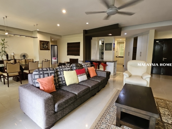 RM2,900 Only! Huge 1,881 sqft | Hing Tower
