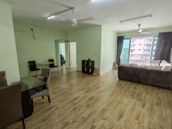Own This Alam Damai Corner at RM490 per sqft