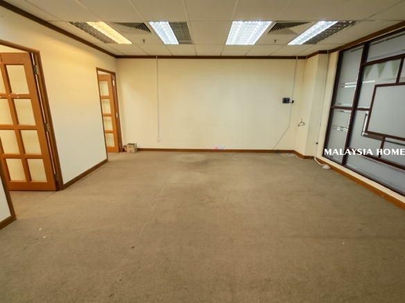 Menara MAA | Small Office with 2 Rooms | KK
