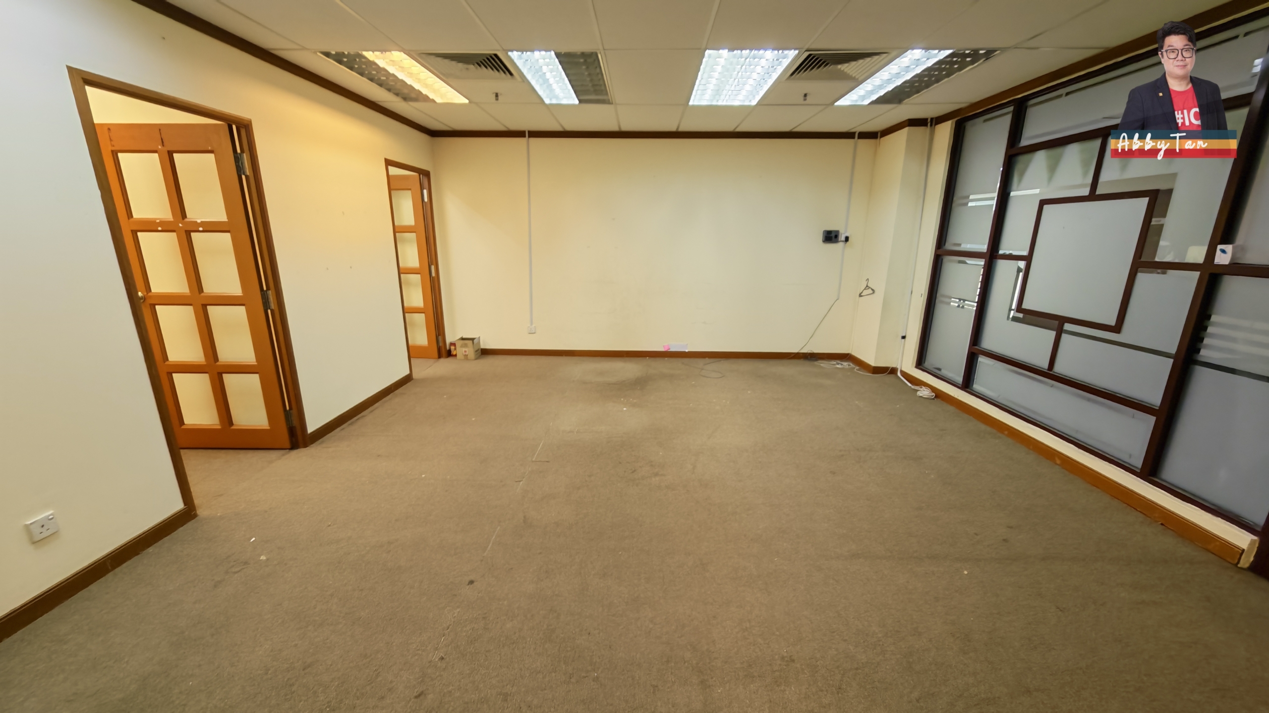 Menara MAA | Small Office with 2 Rooms | KK