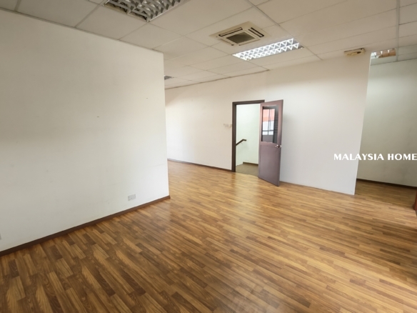 BSA Kolombong | 1st Floor Office