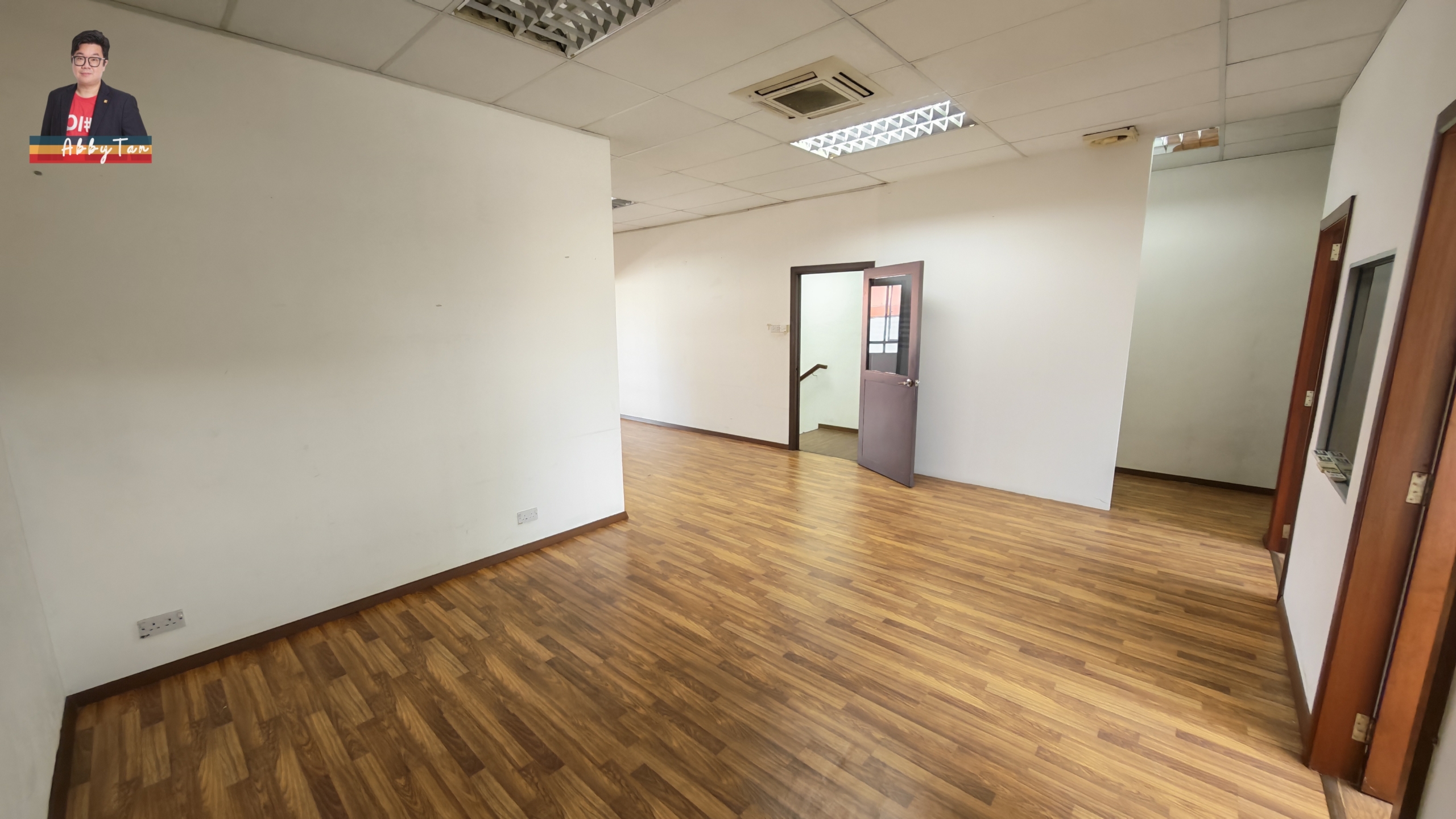 BSA Kolombong | 1st Floor Office