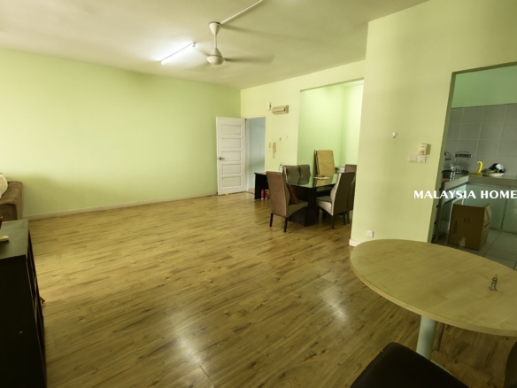 Own This Alam Damai Corner at RM490 per sqft